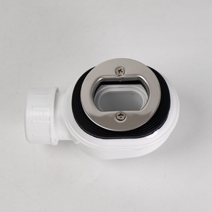 Proway Drain de <span class=keywords><strong>douche</strong></span> moderne <span class=keywords><strong>à</strong></span> petite ouverture, filtre <span class=keywords><strong>à</strong></span> cheveux durable, <span class=keywords><strong>bouchon</strong></span> de drain en plastique pour salle de bain - Product Image 4