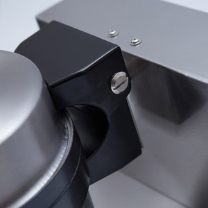 Gaufrier électrique à usage commercial avec machine à gaufres antiadhésive <span class=keywords><strong>Panini</strong></span> Press Sandwich & Hamburger - Product Image 5