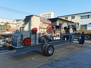 Máy nghiền đáy không màn hình hai giai đoạn Giá cả phải chăng và dễ vận hành để nghiền các khoáng chất khác nhau được trang bị động cơ kép - Product Image 2