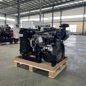 Générateur à <span class=keywords><strong>gaz</strong></span> de type ouvert 100 Kw/125 Kva Groupe électrogène à moteur à <span class=keywords><strong>gaz</strong></span> d'occasion - Product Image 1