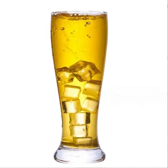 Vendita calda 480ml 17 oz birra a mano birra bicchiere tazze di vetro Bar bicchiere birra tazza di vetro