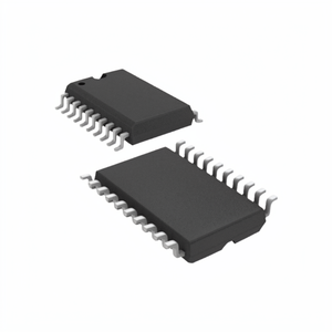 ไอซีเกต NAND 6CH 2 INP 20SOIC ชิ้นส่วนอิเล็กทรอนิกส์ 20 SOIC (0.295 นิ้ว, กว้าง 7.50 มม.) SN74AS804BDW ของแท้ บริการครบวงจร - Product Image 1