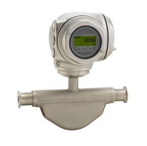 เครื่องวัดอัตราการไหลแบบโคริโอลิส Endress Hauser Promass E300 4-20mA HART เซ็นเซอร์วัดความหนาแน่นของไหลสำหรับอุตสาหกรรม - Product Image 5