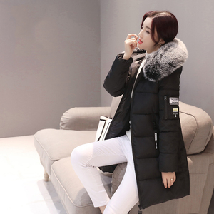 PASUXI Hiver 2026 <span class=keywords><strong>Manteau</strong></span> <span class=keywords><strong>Long</strong></span> Femme en <span class=keywords><strong>Fausse</strong></span> <span class=keywords><strong>Fourrure</strong></span> <span class=keywords><strong>Noir</strong></span> à Capuche Zippé Chaud et Douillet - Product Image 5