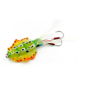14,5 cm 60g Blei Heißer Verkauf Seefischerei <span class=keywords><strong>Ultimate</strong></span> Squid UV-Angeln künstlicher Tintenfisch weicher Fisch köder Octopus - Product Image 3