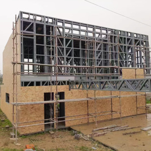 Panel Estructural de EPS Revestido con <span class=keywords><strong>OSB</strong></span> de Primera Calidad, Solución Energéticamente Eficiente, Compras al por Mayor Directas de Fábrica - Product Image 5