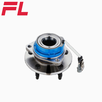 Pièces automobiles de qualité supérieure OE 10305030 10434253 roulement de moyeu de roue automatique avant utilisé pour Buick CENTURY Cadillac Deville Chevrolet