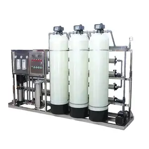 1T-2Tlph High Purity Water Filter Reverse Osmosis Water Purification System ro water system