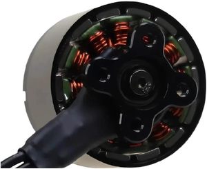 3115 1200KV 400KV 900KV Brushless Motor for <b>RC</b> Multirotor <b>Drones</b> Accessories Aluminum Body - Product Image 3