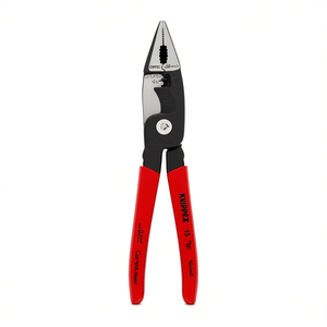 Alicates para prensar cables Knipex de 15 mm y 50 mm para cobre y aluminio, no cortan acero - Product Image 1