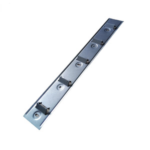 Panel de PVC Rectangular de 18 mm de Grosor para Montaje en Pared, para Exhibición Detrás de Puertas y en Paredes - Product Image 1