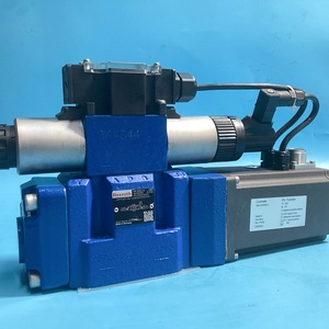 R900954256 4WRTE10V1-50L-4X/6EG24ETK31/A1M วาล์วควบคุมทิศทางแบบสัดส่วน ขนาด 10  ตอบสนองรวดเร็ว - Product Image 2