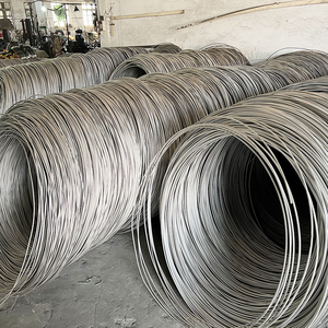 ลวดเชื่อมตาข่ายคาร์บอน302สเตนเลสลวดคาร์บอนแบบดึงเย็น - Product Image 5