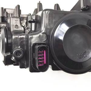 Fari Ultra Luminosi Pre-Restyling per <span class=keywords><strong>Skoda</strong></span> Superb 2 II B6 3T 2008 2009 <span class=keywords><strong>2010</strong></span> 2011 2012 - Product Image 5