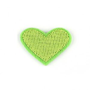 Etiquetas Personalizadas Termoadhesivas para Ropa, Parches de Tela con Diseños de Flores Bordadas - Product Image 3