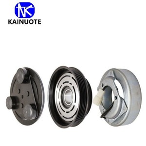 Frizione Elettromagnetica per Compressore AC KNT per <span class=keywords><strong>Mazda</strong></span> M3 Axela 2.0 2010-2013, <span class=keywords><strong>MAZDA</strong></span> 3 <span class=keywords><strong>4</strong></span> Cilindri 2.0L 2010-2013, <span class=keywords><strong>MAZDA</strong></span> 3 SPORT <span class=keywords><strong>4</strong></span> Cilindri 2.0L - Product Image 3