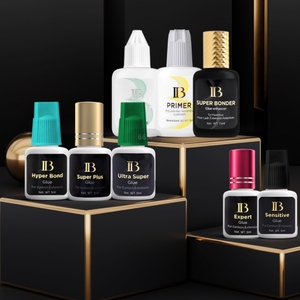 Pegamento Adhesivo Fuerte 2s IB de Bajo Vapores, Unión Definitiva, Resistente <span class=keywords><strong>al</strong></span> Agua, Secado Rápido, Pegamento para Extensiones de Pestañas de Marca Privada con Logotipo Personalizado - Product Image 4
