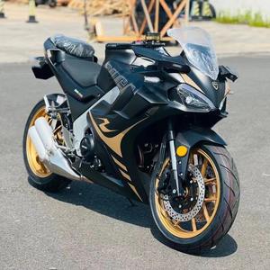 Motocicleta Deportiva DK400 <span class=keywords><strong>Ducati</strong></span> con Brazo Oscilante Único, Homologable para Matrícula, 400cc de Cilindrada, China, Velocidad Máxima 180km/h - Product Image 1