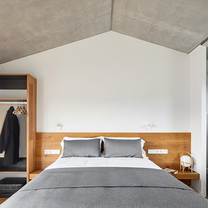 One Stop <b>Art</b> Hotel Interior Service With Custom Luxury Bedroom Furniture For Hotel Villa Whole Project Layout - Product Image 5