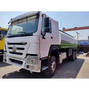 Chinese Populaire Hot Sales Water Beregening Truck 6X4 Water Vrachtwagen Water Tank Vrachtwagen Voor Tanzania