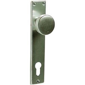 Wholesale Keenly価格ドアノブにプレート、フラットドアノブ、装飾ドアノブカバー - Product Image 1