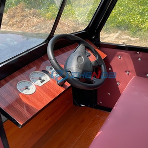 Zhenda Carro Eléctrico Vintage de Estilo Retro Personalizado, Superventas, Negro, con Asientos Rojos, para Turismo, con Volante a la Derecha, Vehículo Usado, Incluye Neumático de Repuesto - Product Image 6