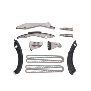 Nouveau kit de chaîne de distribution avec guides et tendeur <span class=keywords><strong>pour</strong></span> X5 E70 4.8i N62B48 2006-2009, qualité OEM, <span class=keywords><strong>pièces</strong></span> <span class=keywords><strong>détachées</strong></span> moteur <span class=keywords><strong>auto</strong></span> - Product Image 1