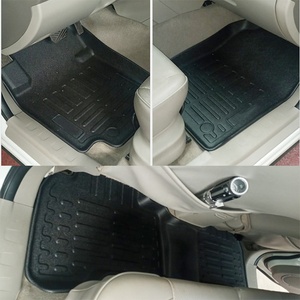 Tappetini Auto 3D 5D in TPE/TPV di Misura Originale e Vestibilità Perfetta per <span class=keywords><strong>SUZUKI</strong></span> <span class=keywords><strong>GRAND</strong></span> <span class=keywords><strong>VITARA</strong></span> 2006 2007 2008 2009 2010 2011 2012 2013 2014 - Product Image 3