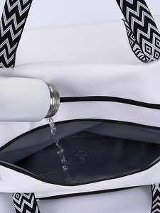 Sac de sport élégant <span class=keywords><strong>pour</strong></span> femme avec bandoulière unique <span class=keywords><strong>pour</strong></span> raquettes de badminton et de tennis - Product Image 6