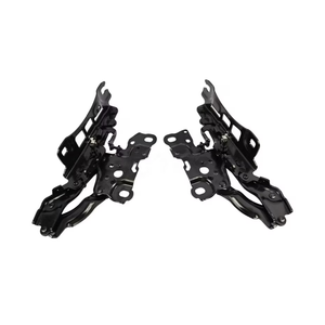 Bisagra de capó compatible con <span class=keywords><strong>BMW</strong></span> G80/G82/G83/G28/G20/G21/<span class=keywords><strong>i3</strong></span>/i4 OEM: 41008494431 (izquierda) 41008494432 (derecha) con respuesta rápida - Product Image 3