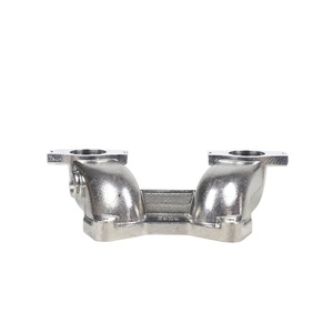 Carburador FAJS Manifold 40 45 DCOE Clásico para Mini Cooper S, Cuello de Cisne de Admisión, WEBER EMPI Dellorto CARB, Nuevo - Product Image 2