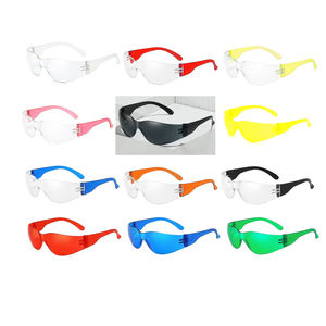 نظارات السلامة المخصصة الرخيصة المضادة للضباب نظارات حماية العين السلامة في العمل - Product Image 6