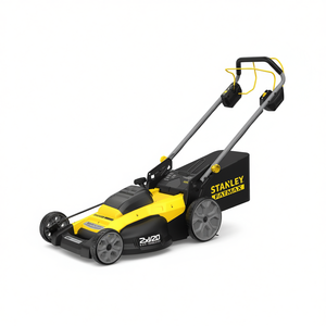 Tondeuse à gazon autotractée Stanley Fatmax 20 pouces, électrique sans fil, moteur sans balais - Product Image 3