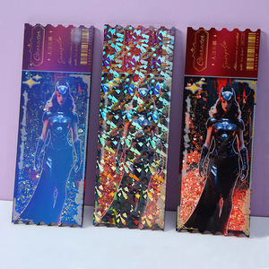 Biglietti Personalizzati per Eventi con Parte Staccabile, Impermeabili, VIP, Biglietti 'Admit One' per Concerti, Matrimoni, Feste - Product Image 5