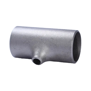 Top bán Dn15-1400 đường kính bằng nhau giả mạo Duplex 304 316 Carbon thép không gỉ hàn 2 inch <span class=keywords><strong>TEE</strong></span> doanh phụ kiện đường ống - Product Image 3