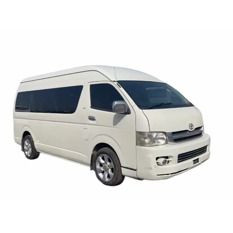 Gebrauchte Bus Toyota HIACE 15 Sitze Toyota Hiace Van zu verkaufen