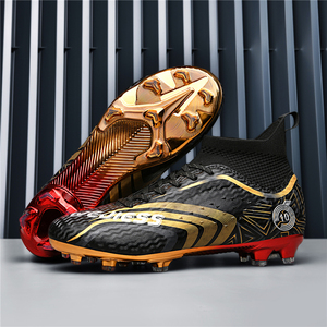 2024 người đàn ông Turf trong nhà bóng đá Giày bóng đá Cleats ban đầu superfly Futsal bóng đá khởi động chaussure de chân người đàn ông bóng đá khởi động - Product Image 6