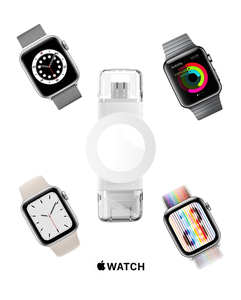 Portable sans fil magnétique <span class=keywords><strong>USB</strong></span> a Type <span class=keywords><strong>C</strong></span> Mini <span class=keywords><strong>chargeur</strong></span> de montre intelligente pour <span class=keywords><strong>Apple</strong></span> <span class=keywords><strong>Watch</strong></span> <span class=keywords><strong>7</strong></span> 6 5 pour Iwatch <span class=keywords><strong>7</strong></span> 6 5 4 3 2 1 - Product Image 4