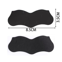 Bandes nasales nettoyantes en profondeur au charbon de bambou et aux herbes végétales – Dissolvant de points noirs pour tous types de peau – Patchs de traitement des pores anti-points noirs