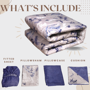 Siêu Mềm Tùy Chỉnh <span class=keywords><strong>5</strong></span> <span class=keywords><strong>Pcs</strong></span> Nữ Hoàng Kích Thước <span class=keywords><strong>Comforter</strong></span> <span class=keywords><strong>Set</strong></span> Với Được Trang Bị Tấm Phong Cách Bộ Đồ Giường Vải - Product Image 4