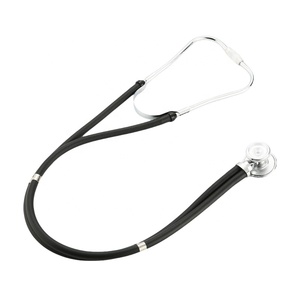 Estetoscopio de Doble Cabeza de Buena Calidad, Dispositivo de Diagnóstico Médico para Doctores y Enfermeras, Profesional de Doble Cara - Product Image 2