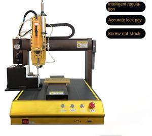 เครื่องสลักเกลียวล็อคสามแกนอัตโนมัติผลิตภัณฑ์อิเล็กทรอนิกส์ - Product Image 4