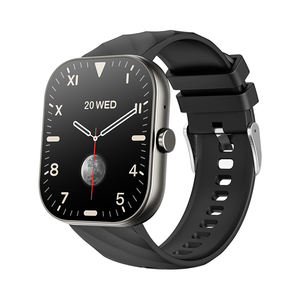 2025 pas cher prix Smartwatch Dafit <span class=keywords><strong>2</strong></span>.01 pouces Fitness Tracker 100 + Modes sportifs BT appel fréquence cardiaque pression artérielle D02 montre intelligente - Product Image 3
