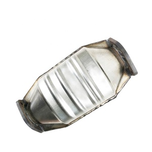 Convertidor catalítico de tres vías para limpieza de gases de escape resistente a altas temperaturas para Nissan Paladin - Product Image 1