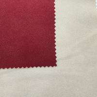 Cuir PU souple de qualité supérieure et durable pour vêtements, respectueux de la peau, imperméable, simili cuir, prix direct usine