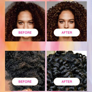 <span class=keywords><strong>Mousse</strong></span> coiffante nourrissante biologique Faible MOQ Boucle Anti-frisottis <span class=keywords><strong>Mousse</strong></span> forte tenue Longue durée Perruque bouclée Femmes noires OEM/ODM - Product Image 4