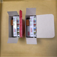 Acoplador de Bus DeviceNet BK5200, Terminal K-Bus, Gateway de E/S, Red DeviceNet, Dispositivo de Automatización de E/S Distribuida, Marca de Acopladores de Bus DeviceNet