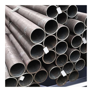 Индивидуальные бесшовные стальные полые трубы/трубы с высокопольным хромированным покрытием для прецизионных инженерных проектов - Product Image 3