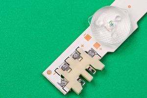 Bande de rétroéclairage LED pour réparation de téléviseurs Samsung <span class=keywords><strong>28F</strong></span>, pièces détachées, bandes de rétroéclairage LED pour téléviseurs, 3V 1W 558mm, barre lumineuse D2GE-280SC0-R3 HG28EB UE28F - Product Image 6