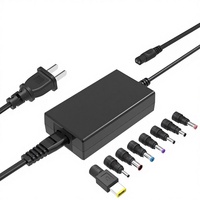 45W Laptoplader 15V 16V 18.5V 19V 19.5V 20V DC-connector vervangende AC 100~240V adapter voor HP Notebook Computer PC voeding
